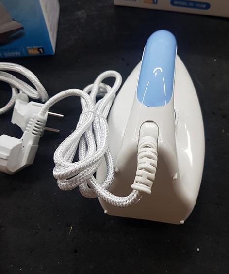 Bàn ủi khô cao cấp Asanzo DI-72AB