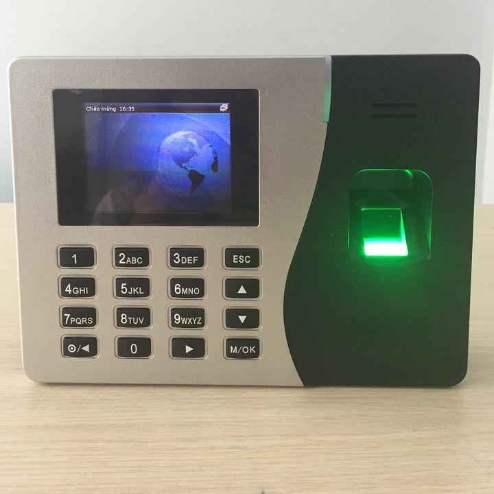 Máy chấm công Ronald Jack RJ600