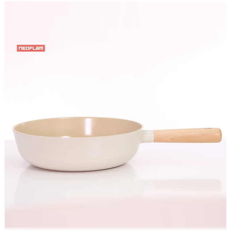 BỘ NỒI CHẢO 3 MÓN NEOFLAM FIKA