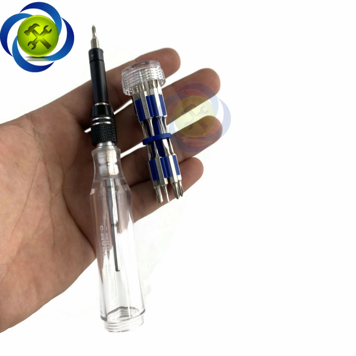 BỘ TUA VÍT 30 CHI TIẾT C-MART C0053