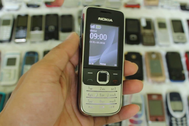 Điện Thoại Nokia 2730