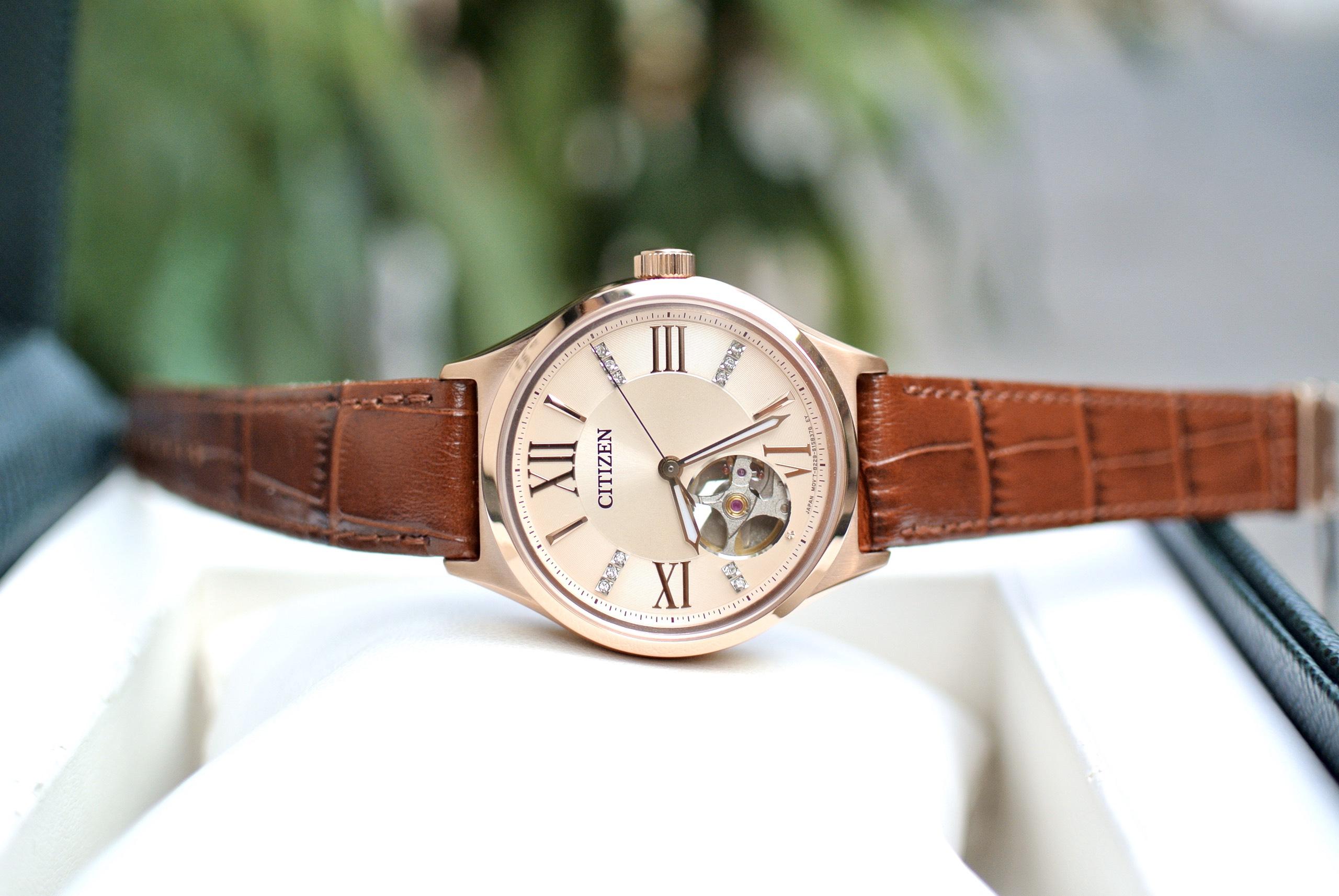 Đồng Hồ Nữ Citizen PC1003-07A
