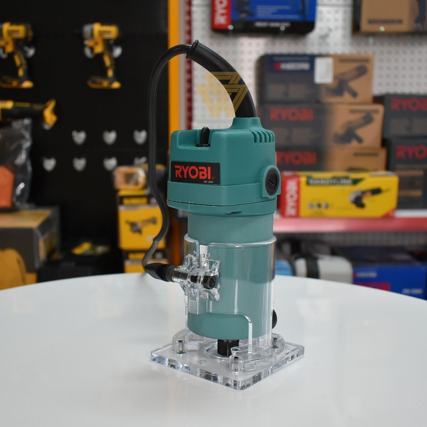 Máy Phay 1150W Ryobi TR-50A