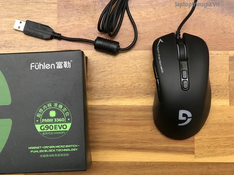 Chuột Fuhlen G90 EVO