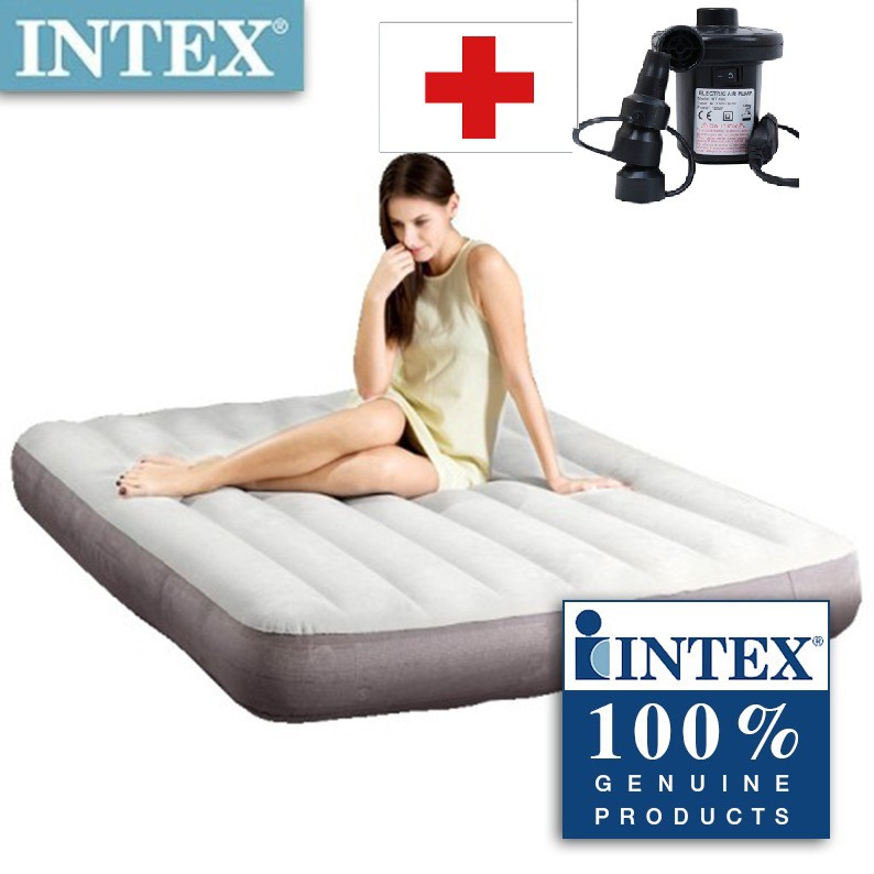 NỆM HƠI INTEX 64707
