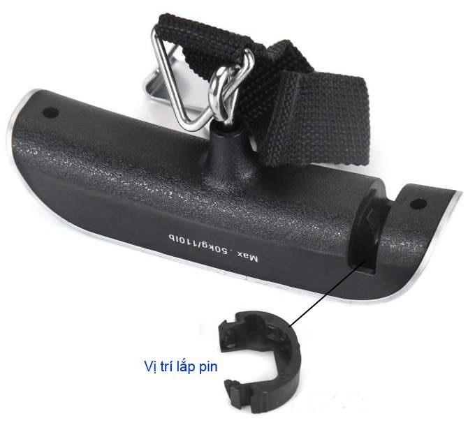 Cân xách tay mini Microlife NS14