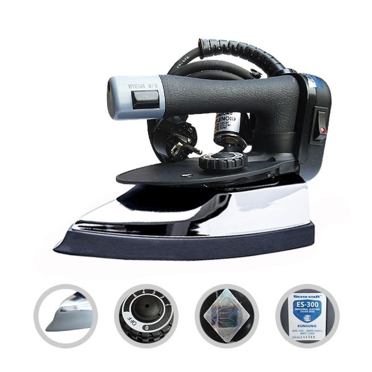 Bàn ủi/Bàn là hơi nước SilverStar ES-300
