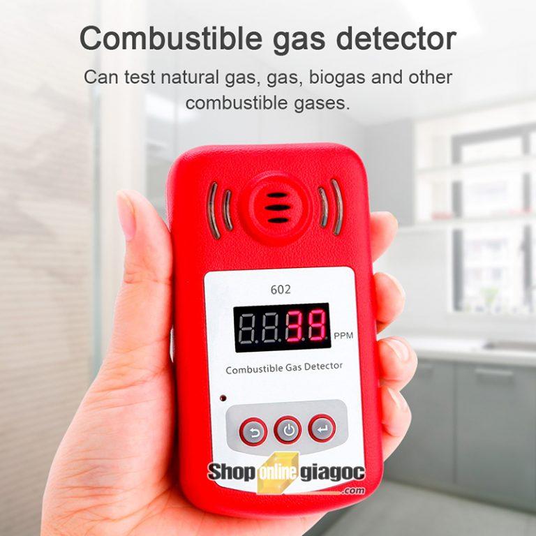 MÁY DÒ KHÍ GAS KXL-602