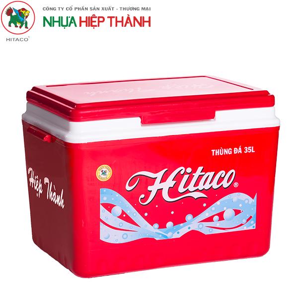 THÙNG ĐÁ HITACO HIỆP THÀNH 35 LÍT