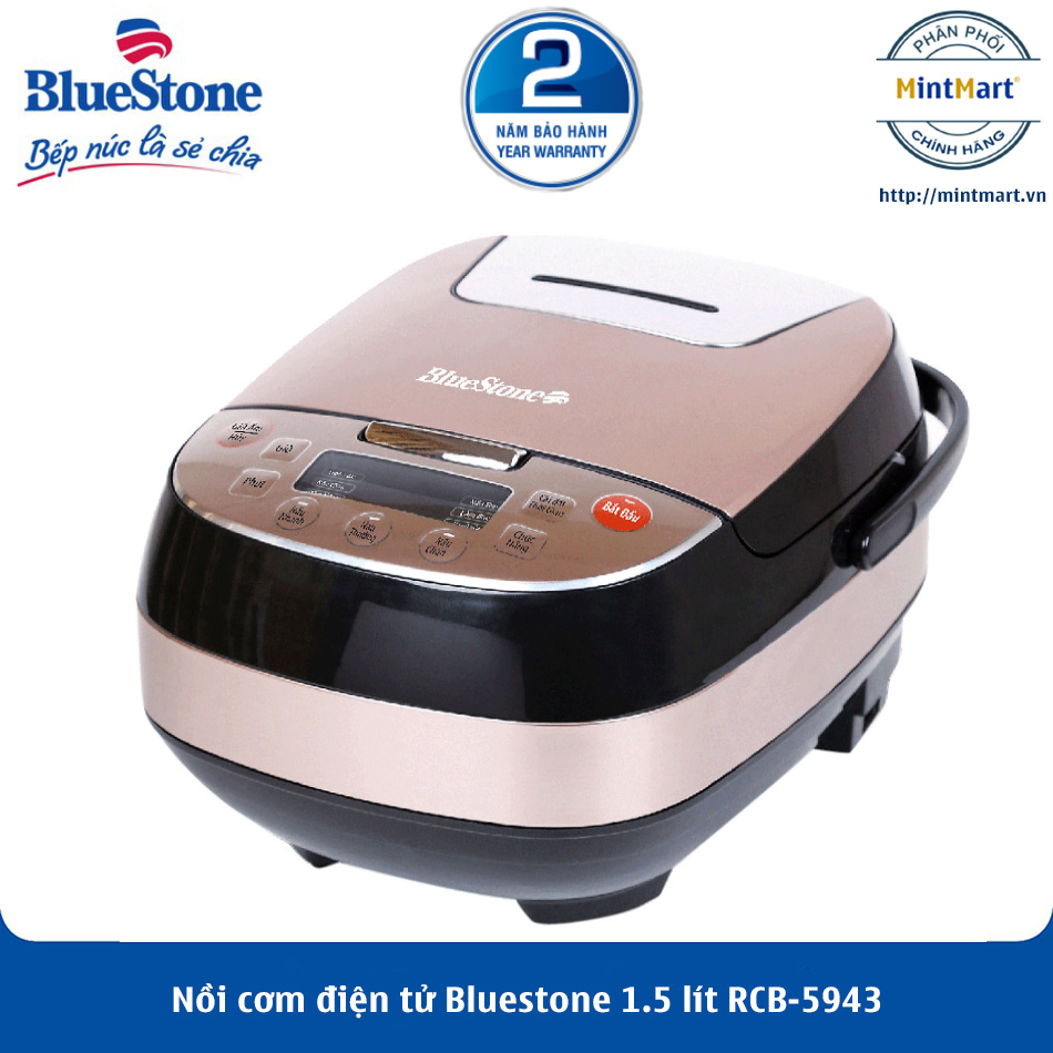 Nồi Cơm Điện Bluestone RCB-5943
