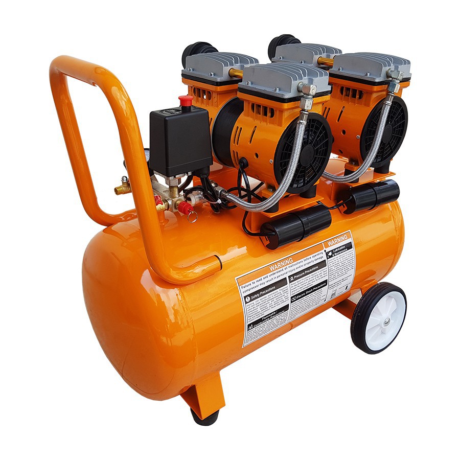 MÁY NÉN KHÍ KHÔNG DẦU DAWER DA550-50
