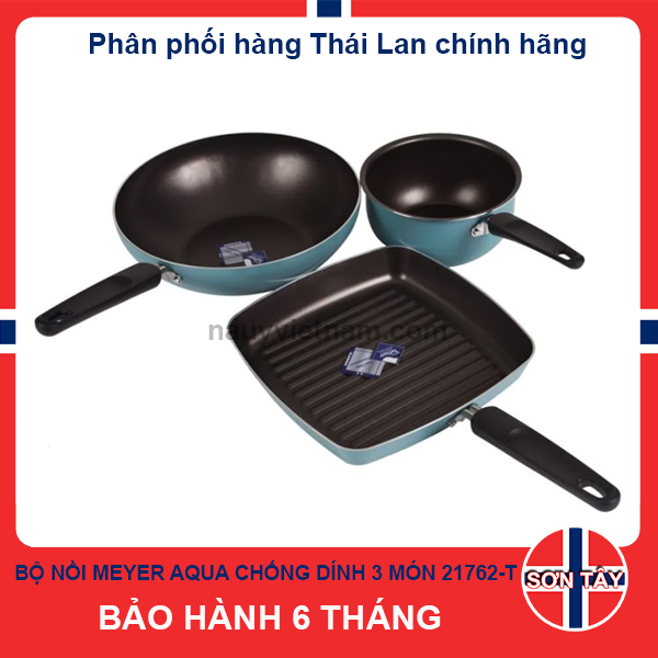 BỘ CHẢO QUÁNH MEYER AQUA 21762-T