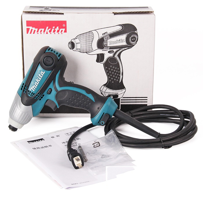Máy bắt vít Makita TD0101