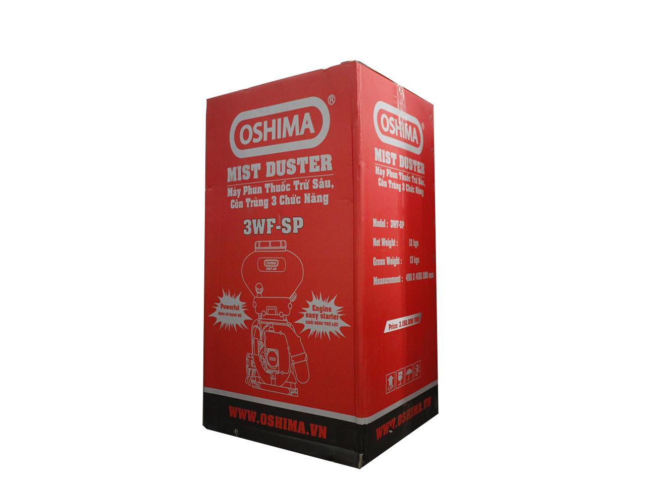 Bình xịt xạ phân Oshima 3WF-SP