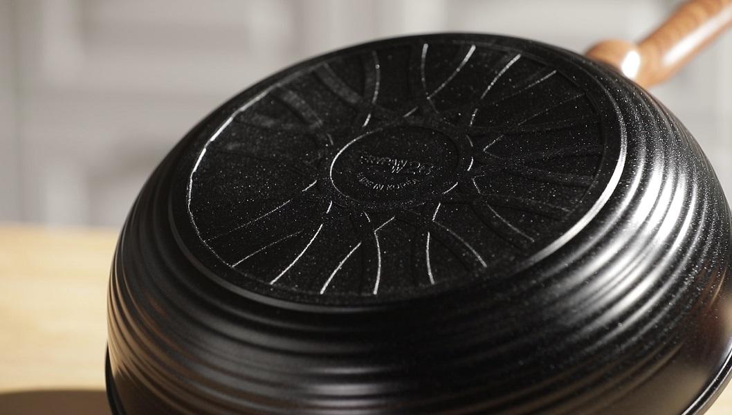 CHẢO SỨ LÒNG SÂU MISHIO 26CM
