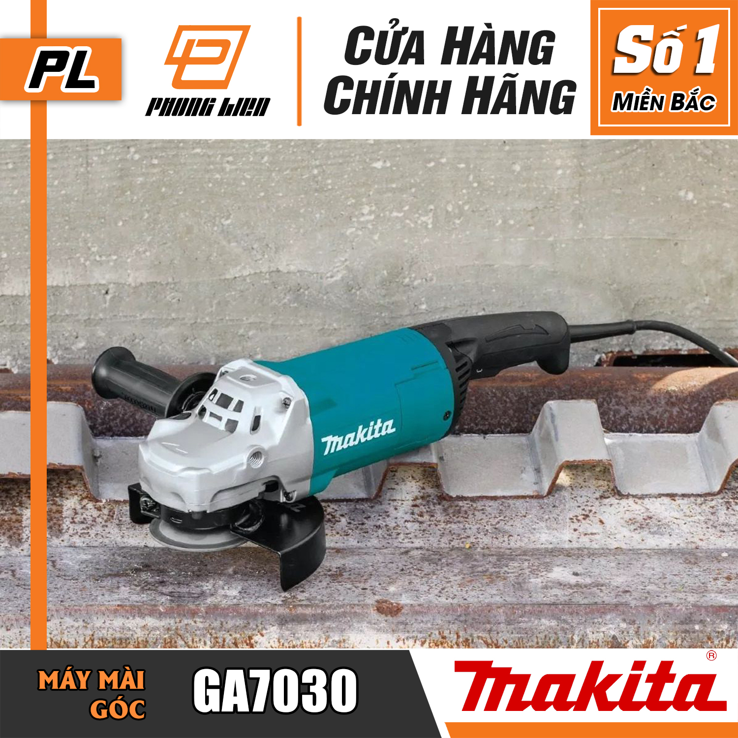 Máy mài góc Makita GA7030