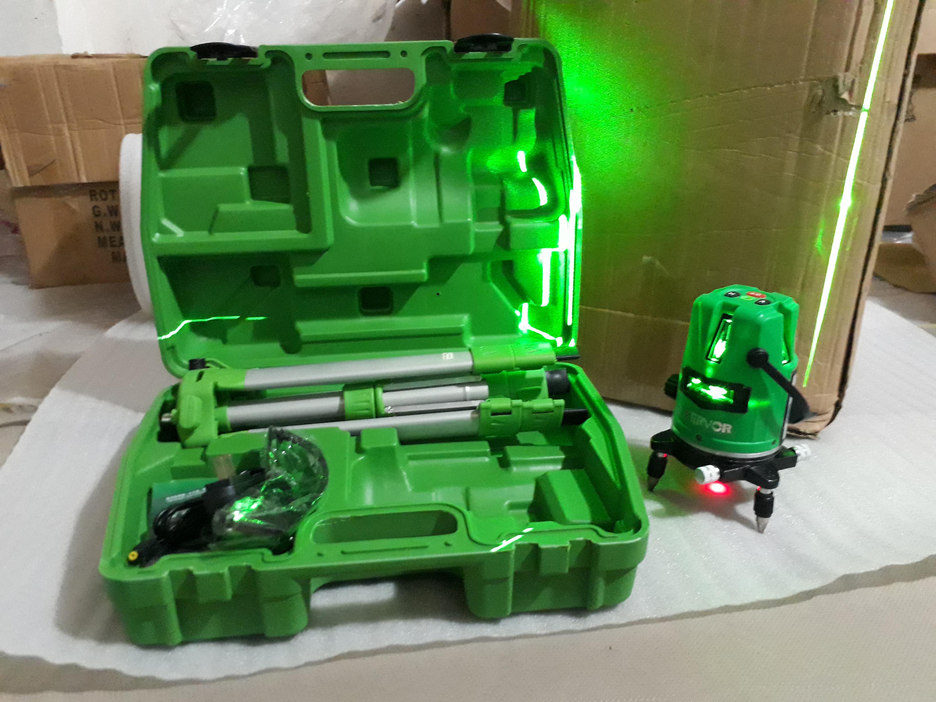 MÁY CÂN MỰC 5 TIA XANH FERVOR