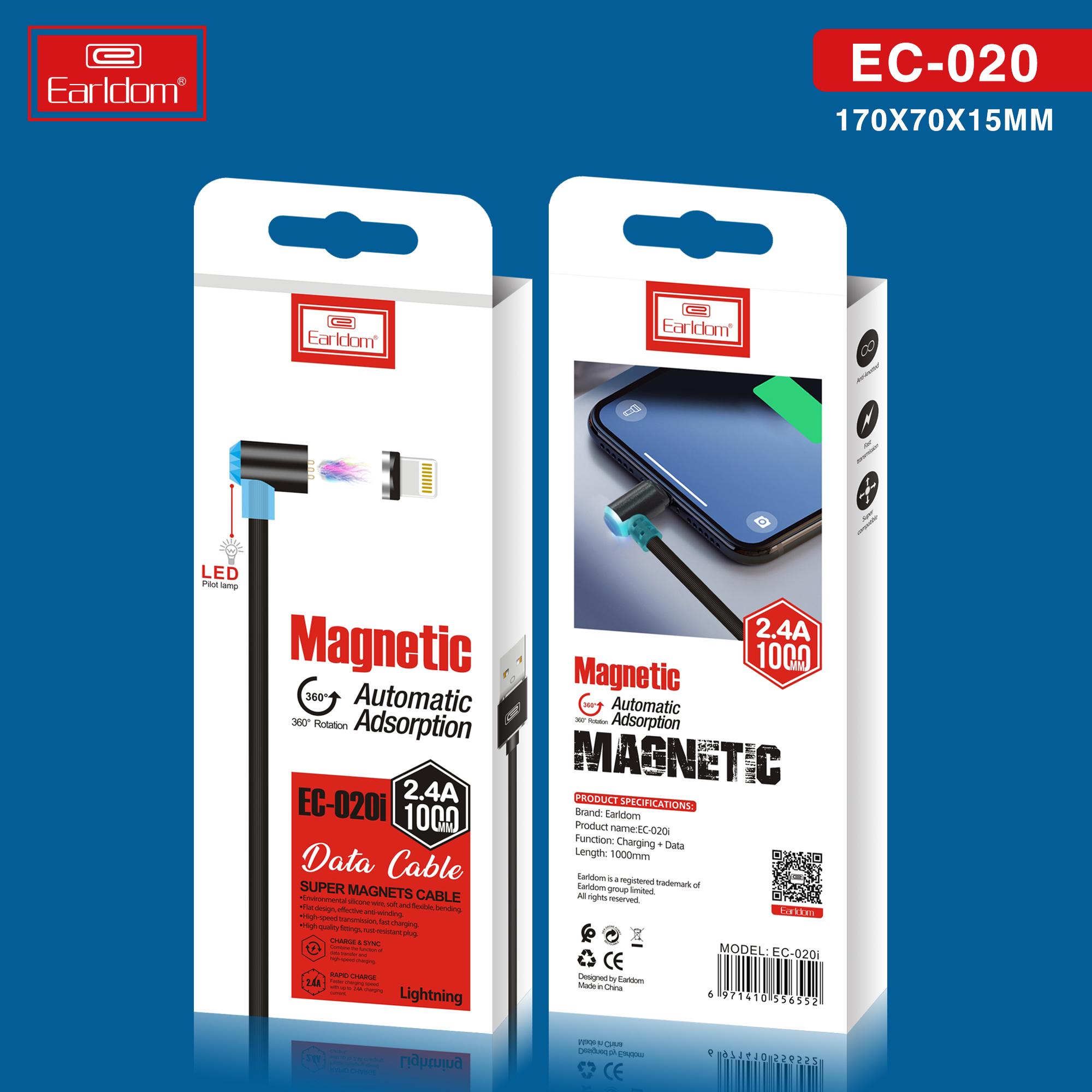 CÁP SẠC EARLDOM EC-020