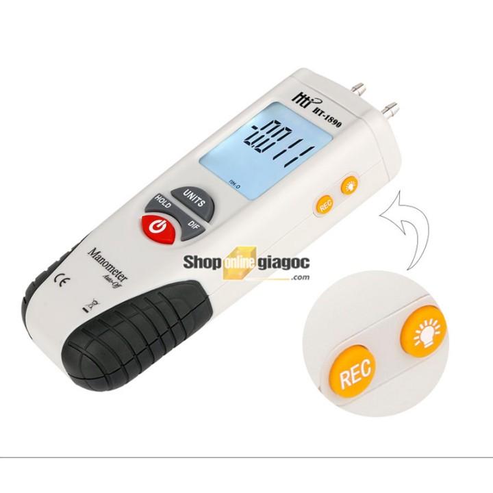 MÁY ĐO ÁP SUÂT ÁP LỰC TỐI ĐA HT1890