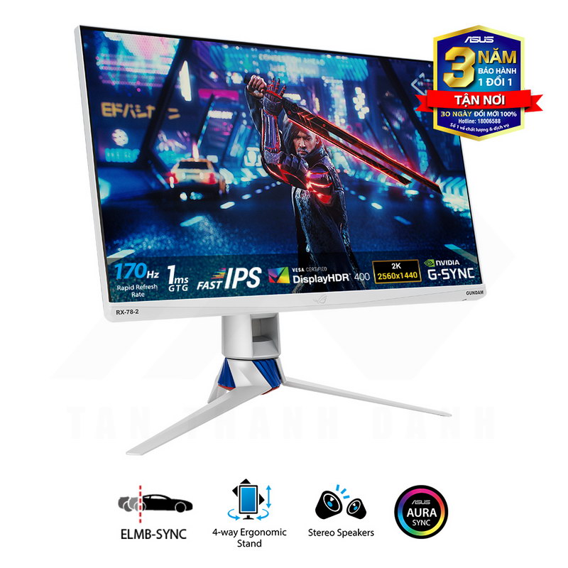 Màn hình Asus XG279Q 27inch