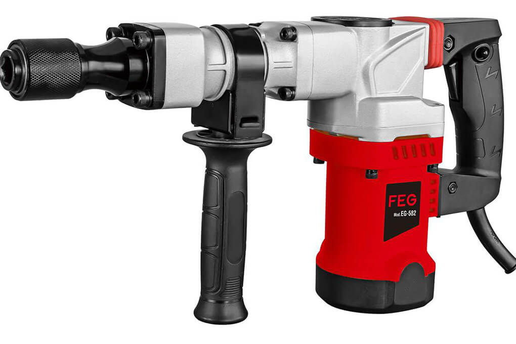 MÁY ĐỤC BÊ TÔNG FEG EG-582