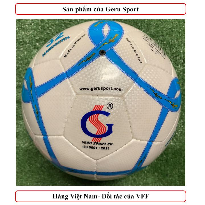 BÓNG ĐÁ GERUSTAR VALSE SIZE 4
