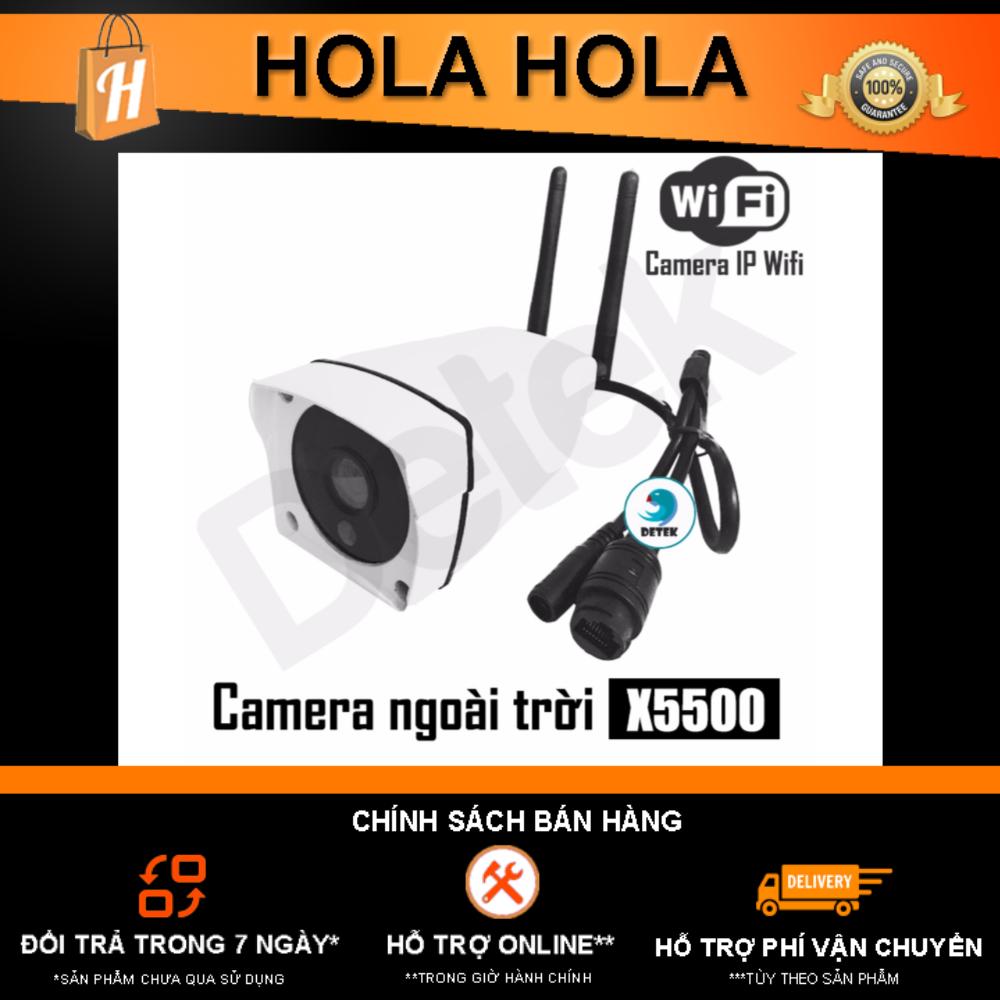 Camera IP Yoosee X5500