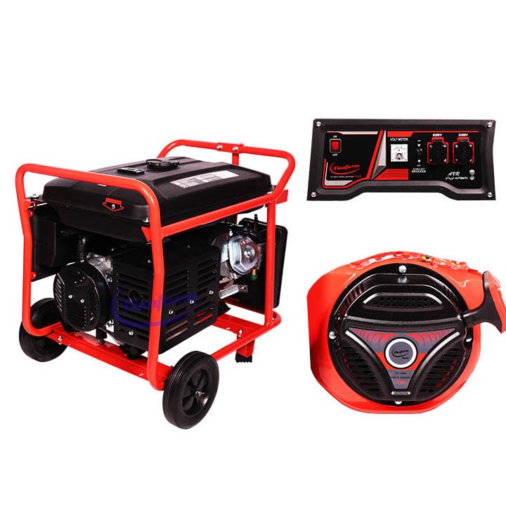 MÁY PHÁT ĐIỆN VINAFARM 7500