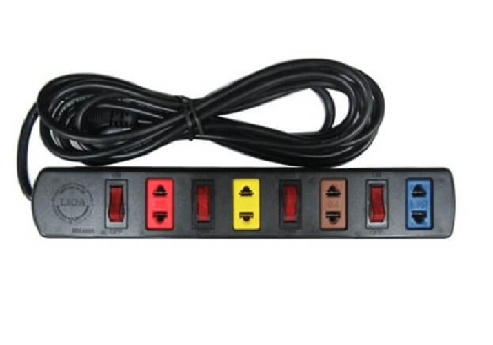 Ổ cắm LIOA 4SOF5