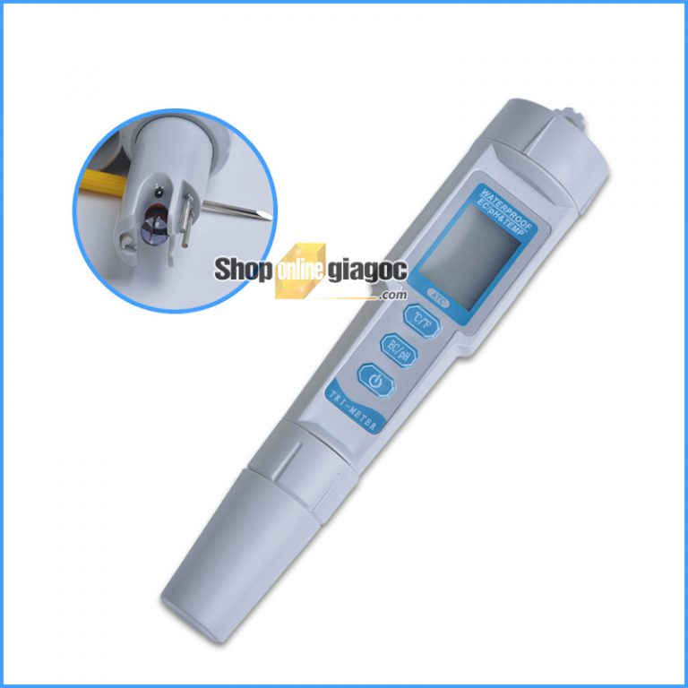 MÁY ĐO CHẤT LƯỢNG NƯỚC PH-983