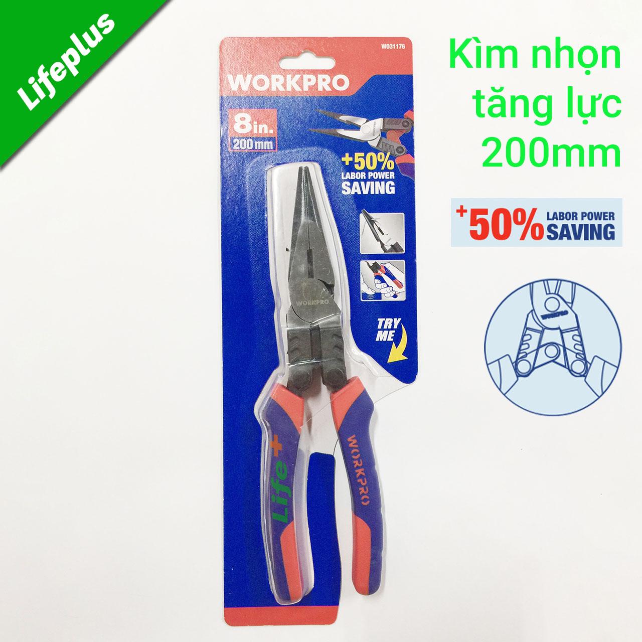 KÌM NHỌN WORKPRO W031176