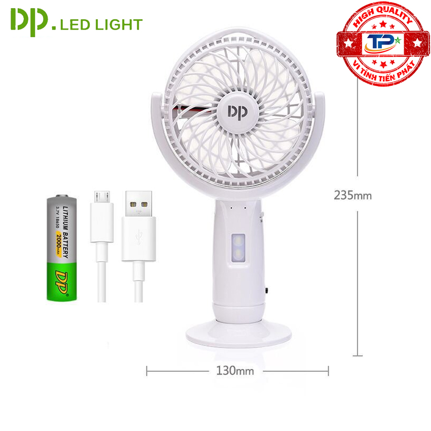 QUẠT DP-7606