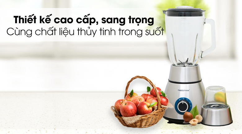 Máy xay sinh tố Happycook HCB-150S