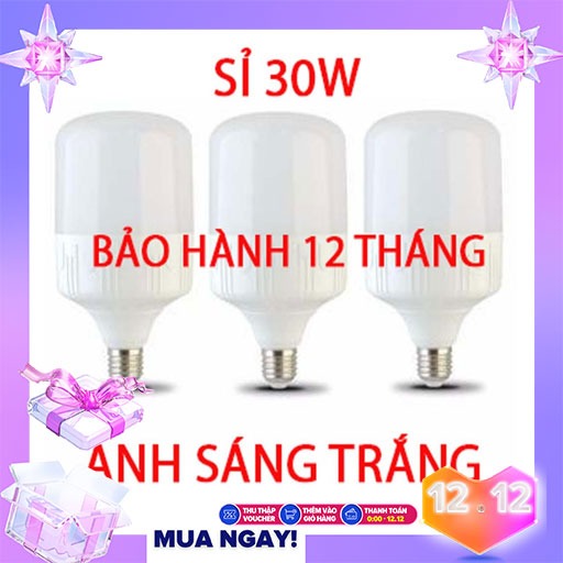 Đèn Led Bulb 30w