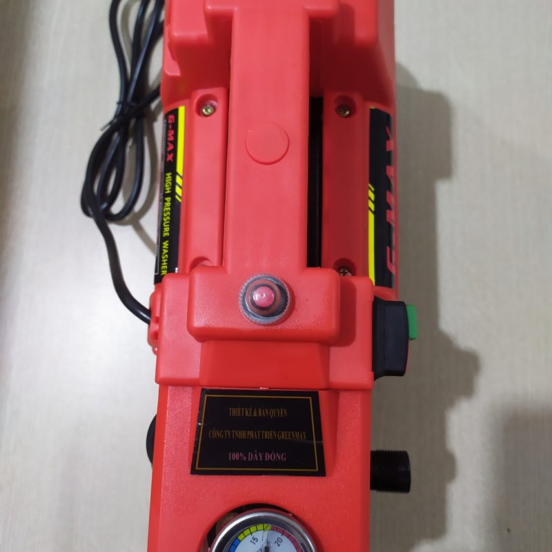 MÁY RỬA XE GMAX GM-08