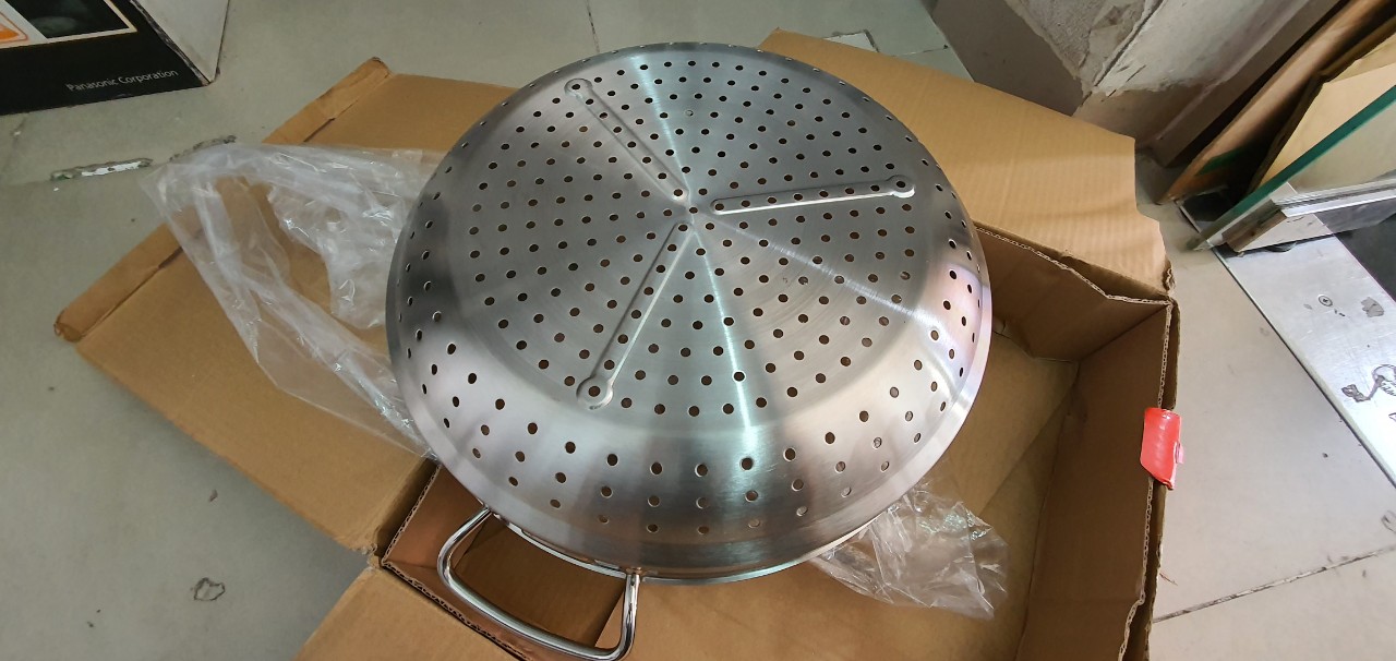 Xửng hấp Fissler 35cm