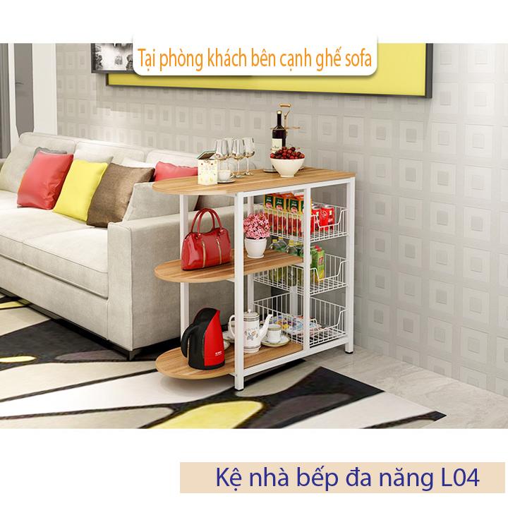 KÊ NHÀ BẾP D447