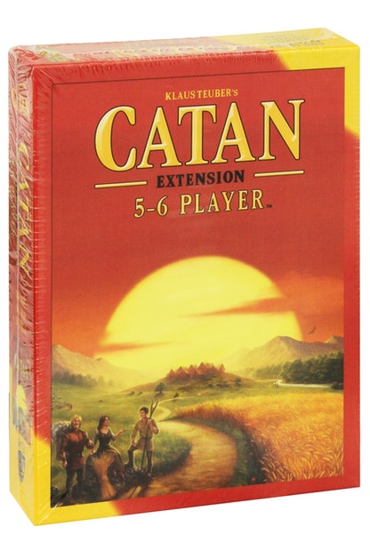 Đồ chơi catan Board Game - Khai phá vùng đất mới