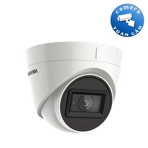 Camera HDTVI starlight Hikvision DS-2CE78H8T-IT3F - 5MP