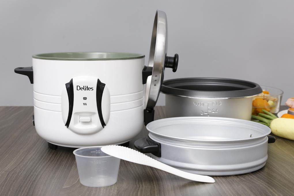 Nồi cơm điện Delites NCR1502