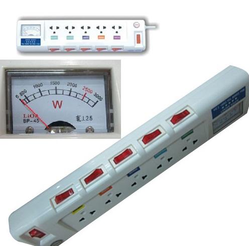 Ổ cắm điện Lioa 6OFSSA2.5-2