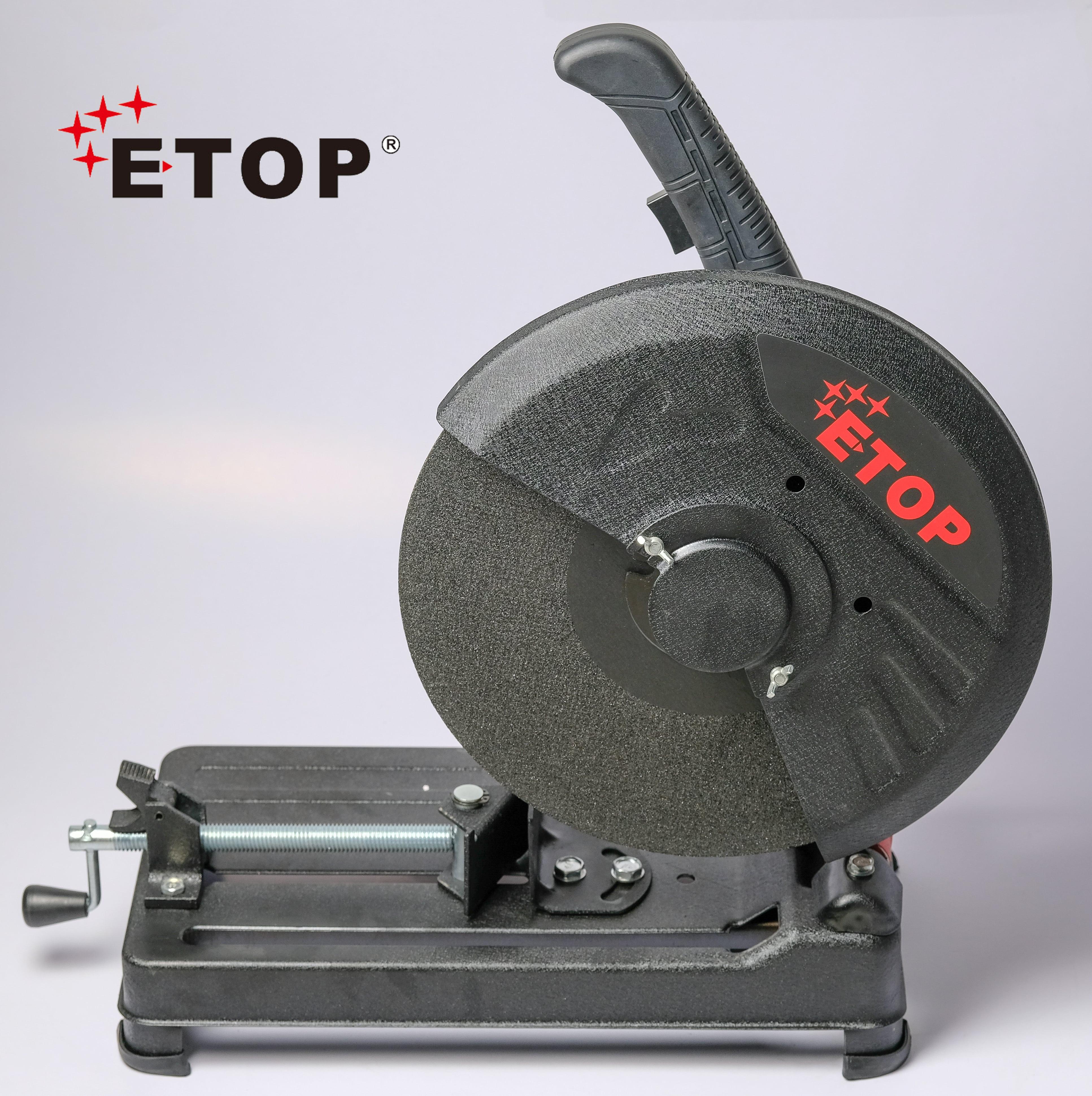MÁY CẮT SẮT ETOP XH-355