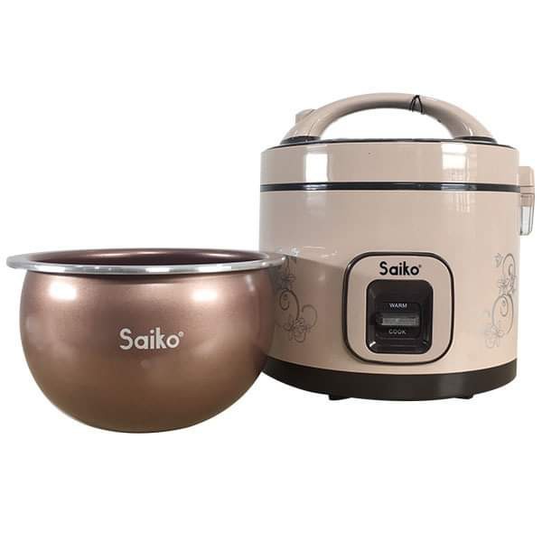 Nồi cơm điện Saiko RC-1824 1.8L