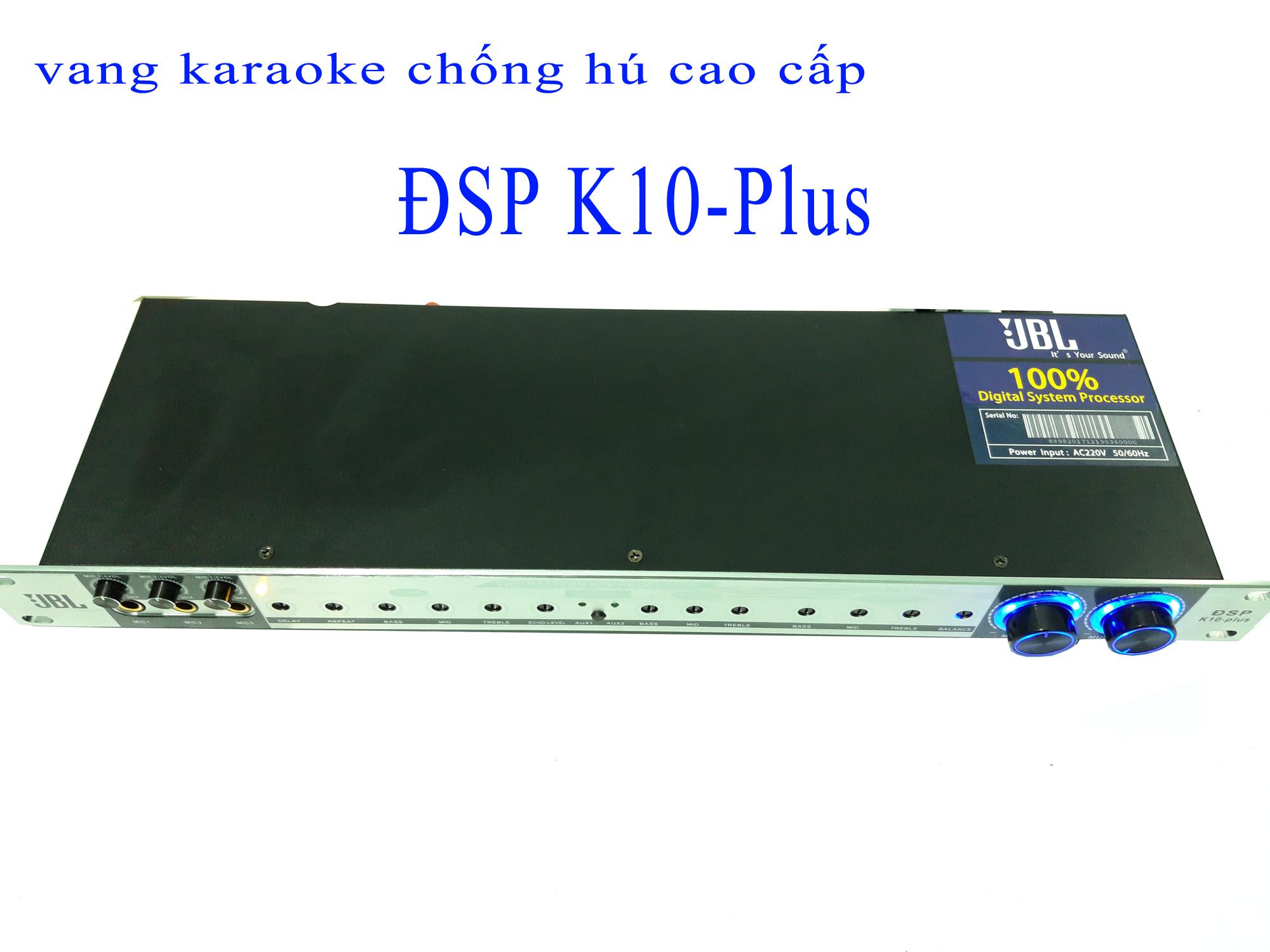 Vang cơ JBL K10/k10 plus
