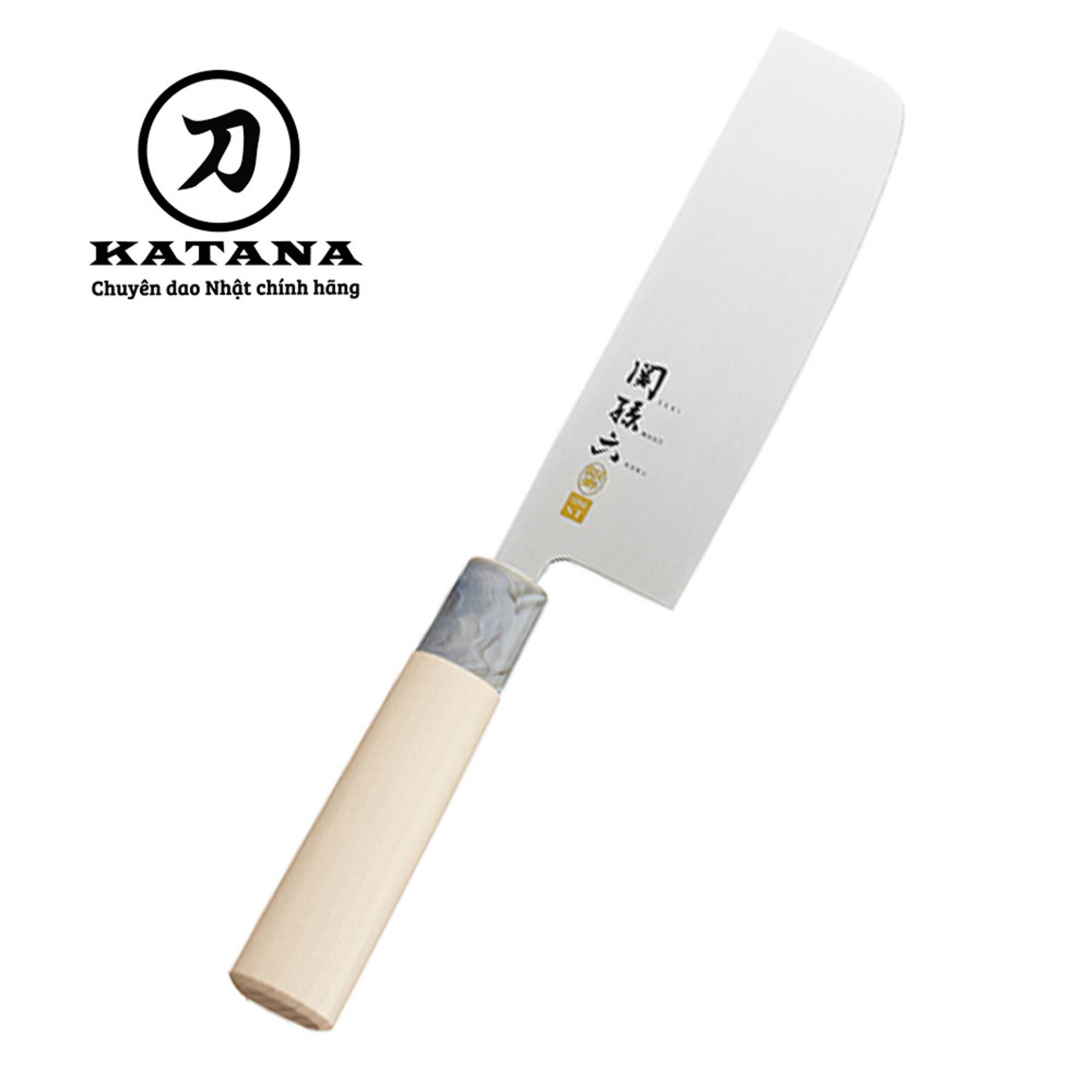 Dao bếp Nhật cao cấp KAI Ginju Nakiri AK5069