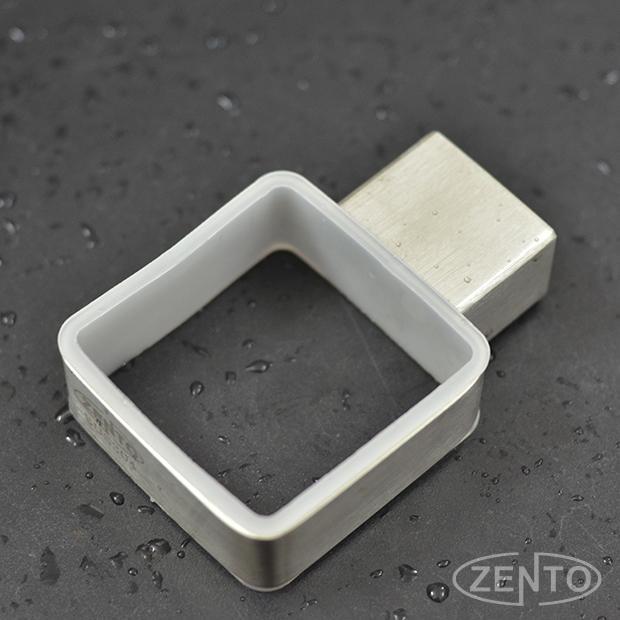 CỐC THỦY TINH KÈM KỆ ĐƠN ZENTO HC4803