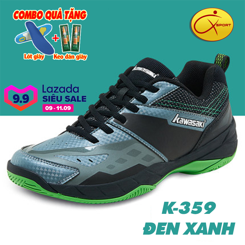 Giày Cầu Lông Kawasaki K359