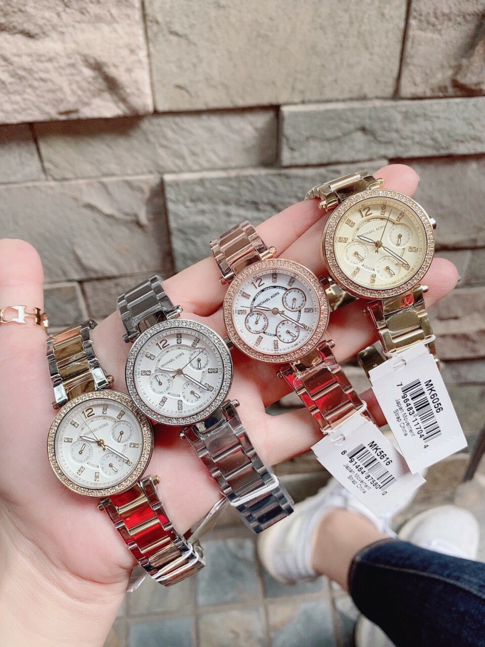 Đồng Hồ Nữ Michael Kors MK5615