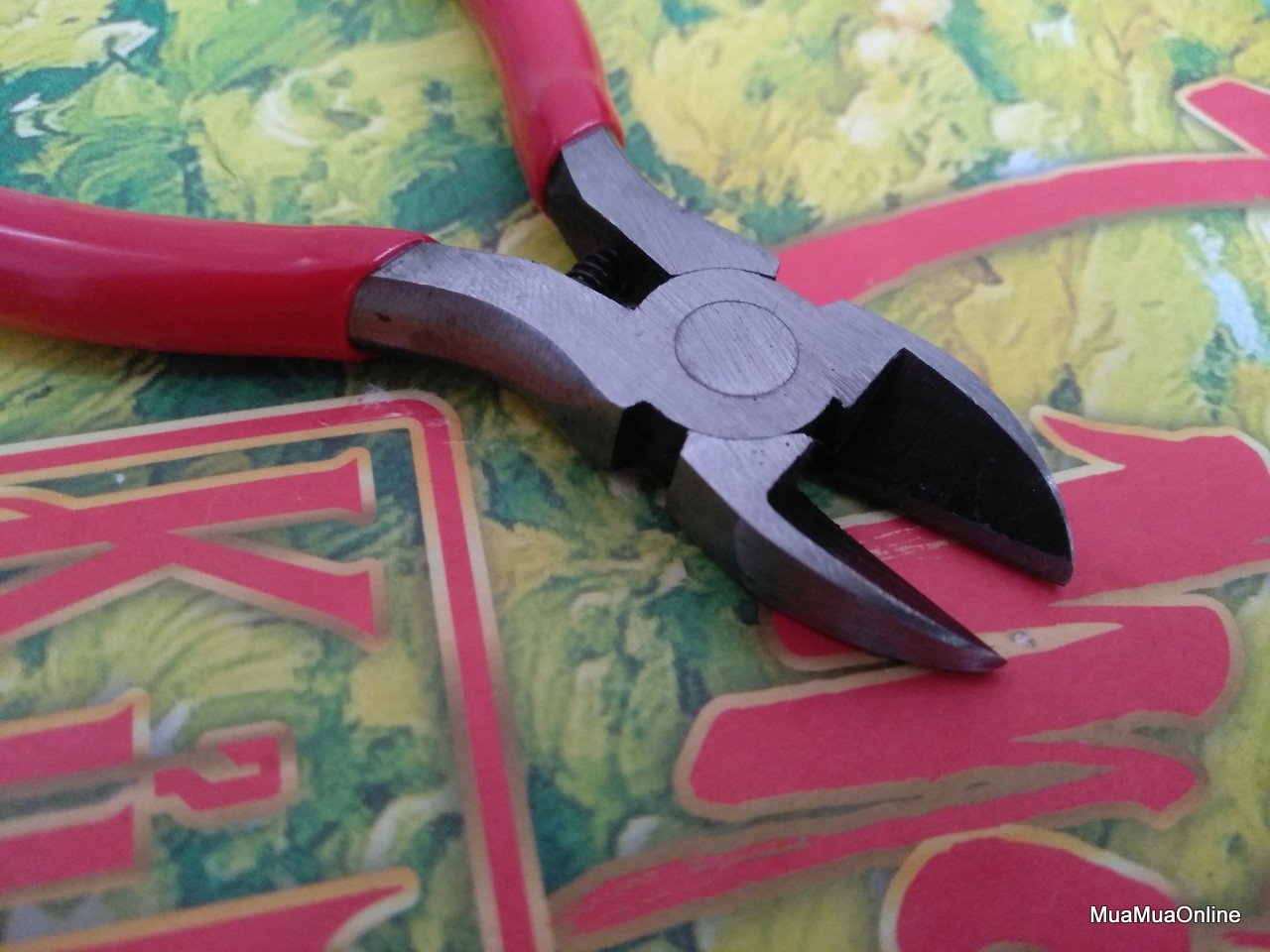 KỀM CẮT ANTON 5605