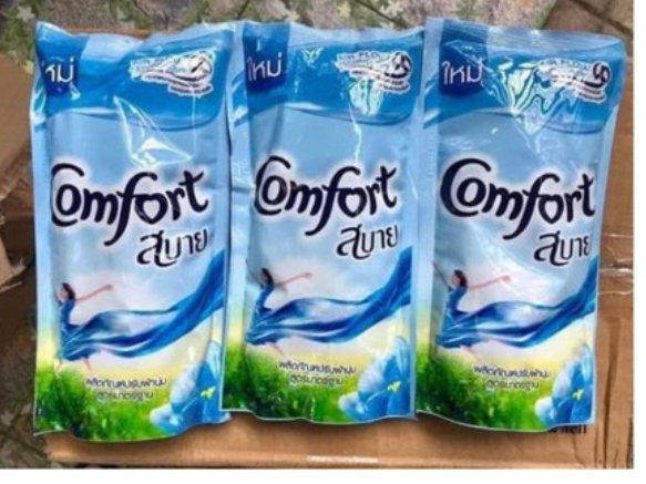 Nước Xả Comfort Hồng 600ML